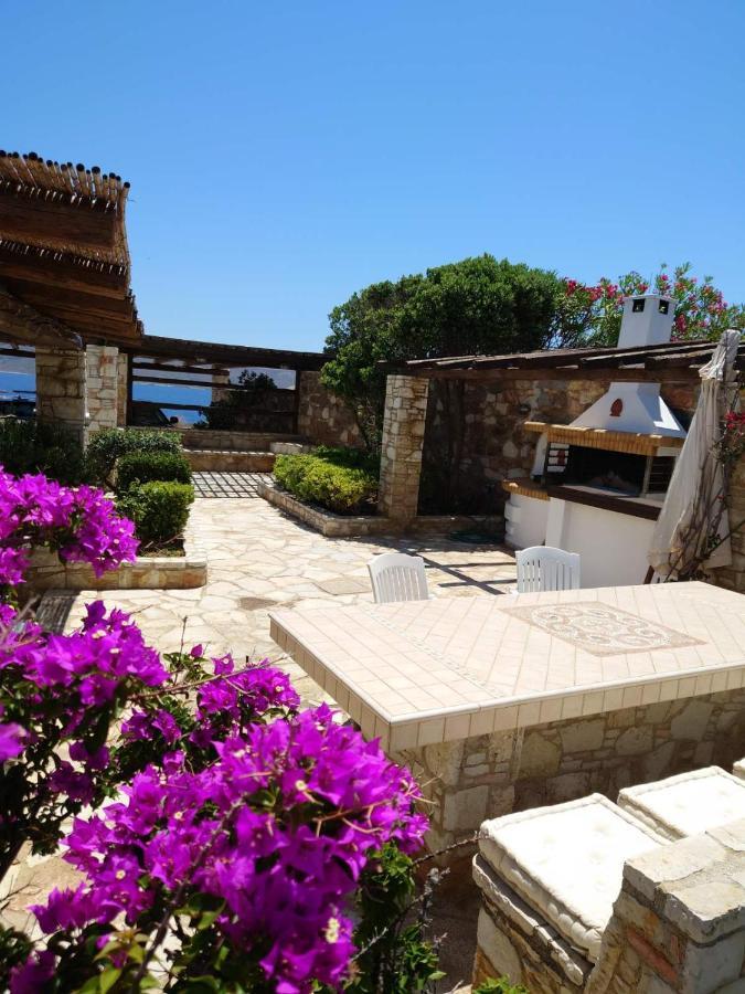 Big Blue Villa Sounion Exterior photo