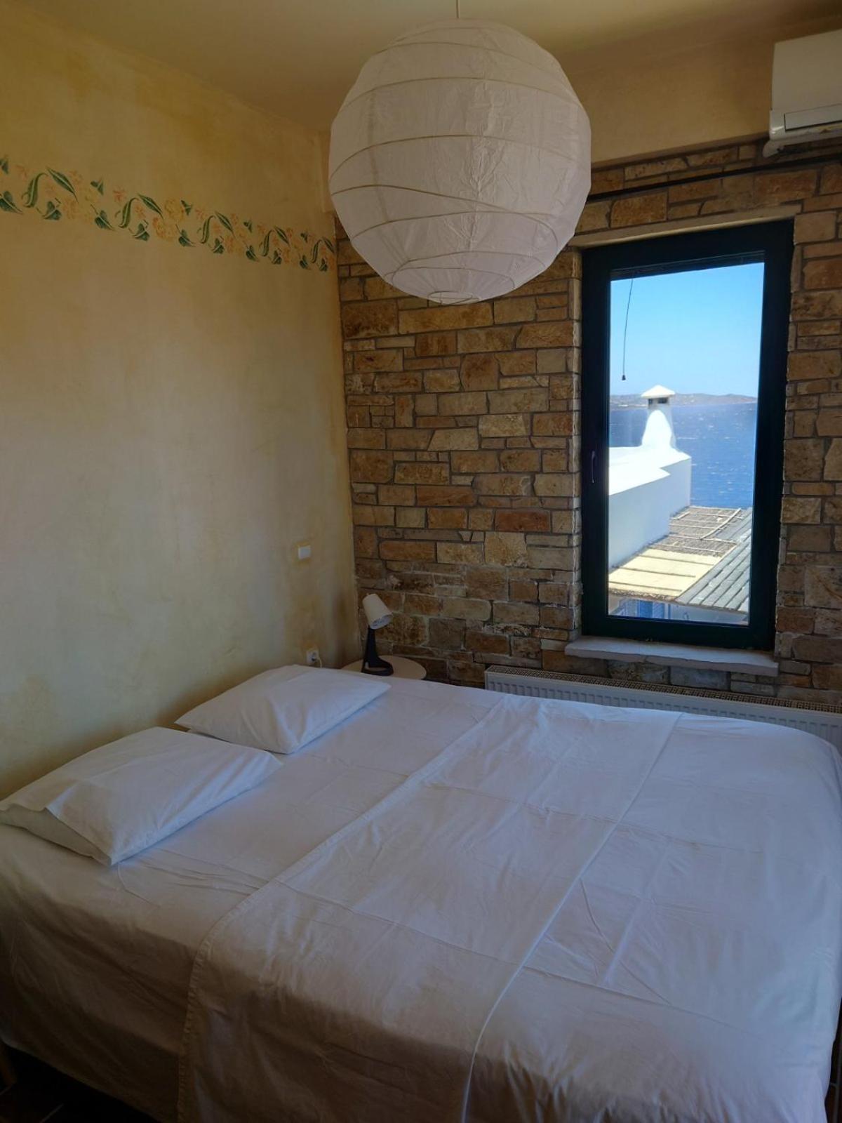 Big Blue Villa Sounion Exterior photo
