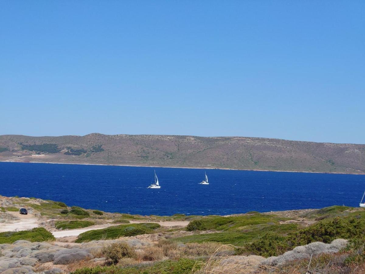 Big Blue Villa Sounion Exterior photo
