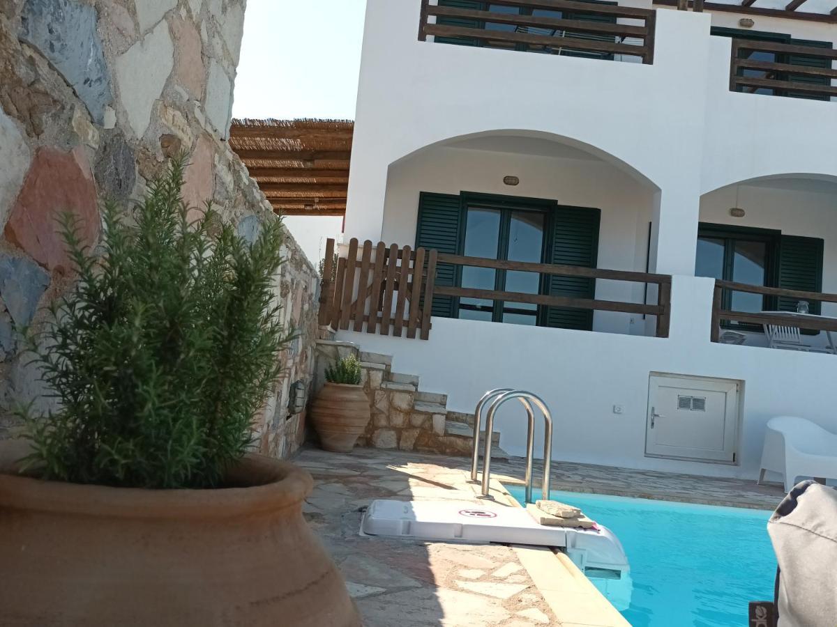 Big Blue Villa Sounion Exterior photo