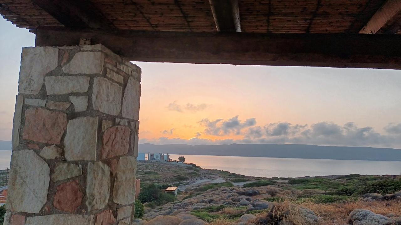 Big Blue Villa Sounion Exterior photo