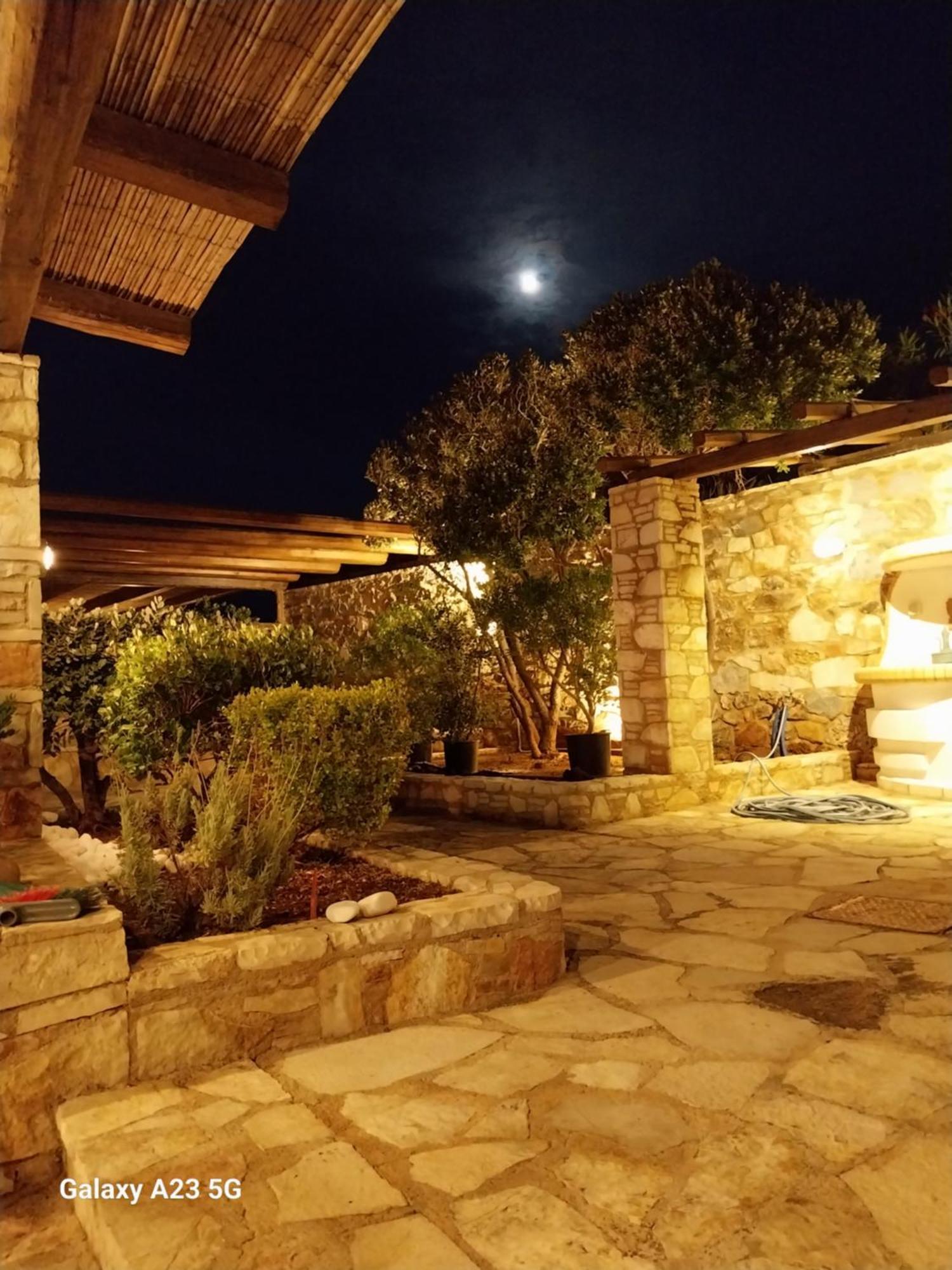 Big Blue Villa Sounion Exterior photo